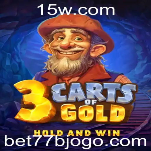 Descubra o Fascinante Mundo de 3cartsOfGold com bet77b