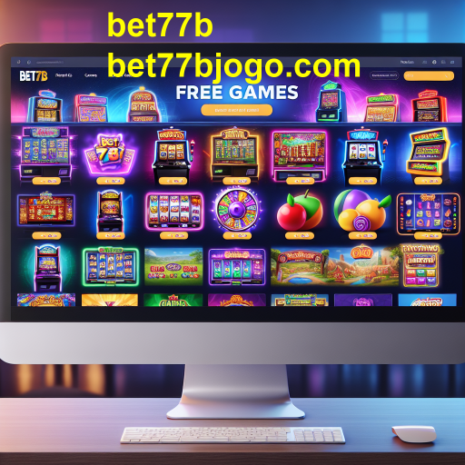 Descubra a Diversão dos Jogos Grátis no Bet77b