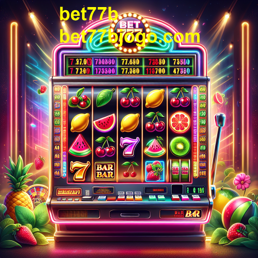 Atração dos Caça-Níqueis no Bet77b: Diversão e Prêmios à Vista